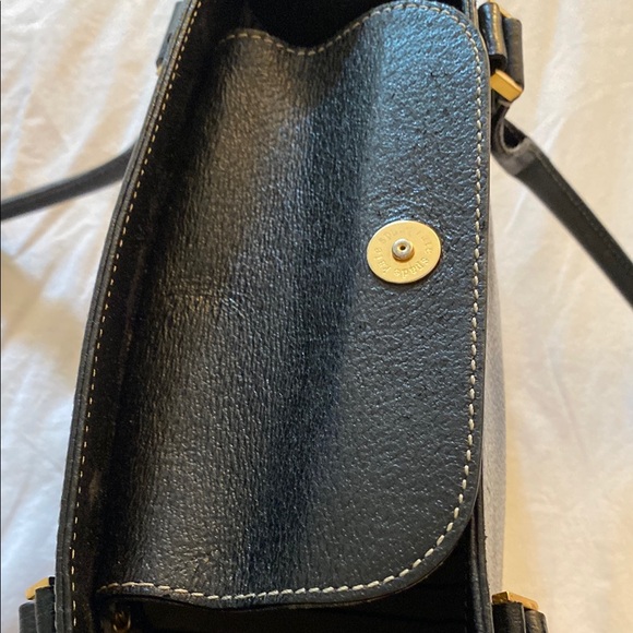 Kate Spade Black Leather Handbag - Picture 9 of 11